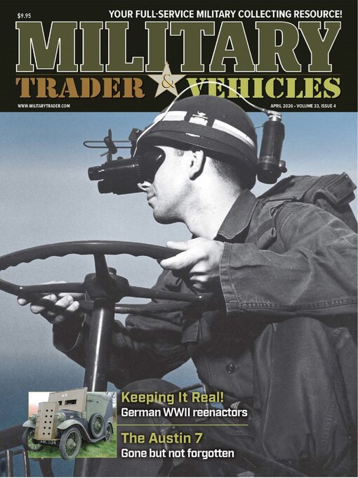 Title details for Military Trader by Active Interest Media HoldCo, Inc. - Available